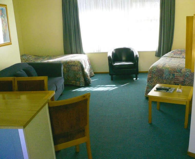 Econo Lodge Wanganui Уонгануи Экстерьер фото