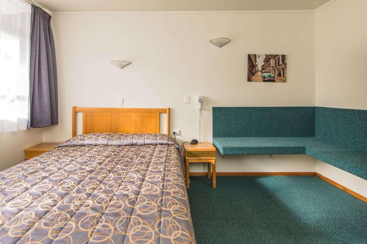 Econo Lodge Wanganui Уонгануи Экстерьер фото