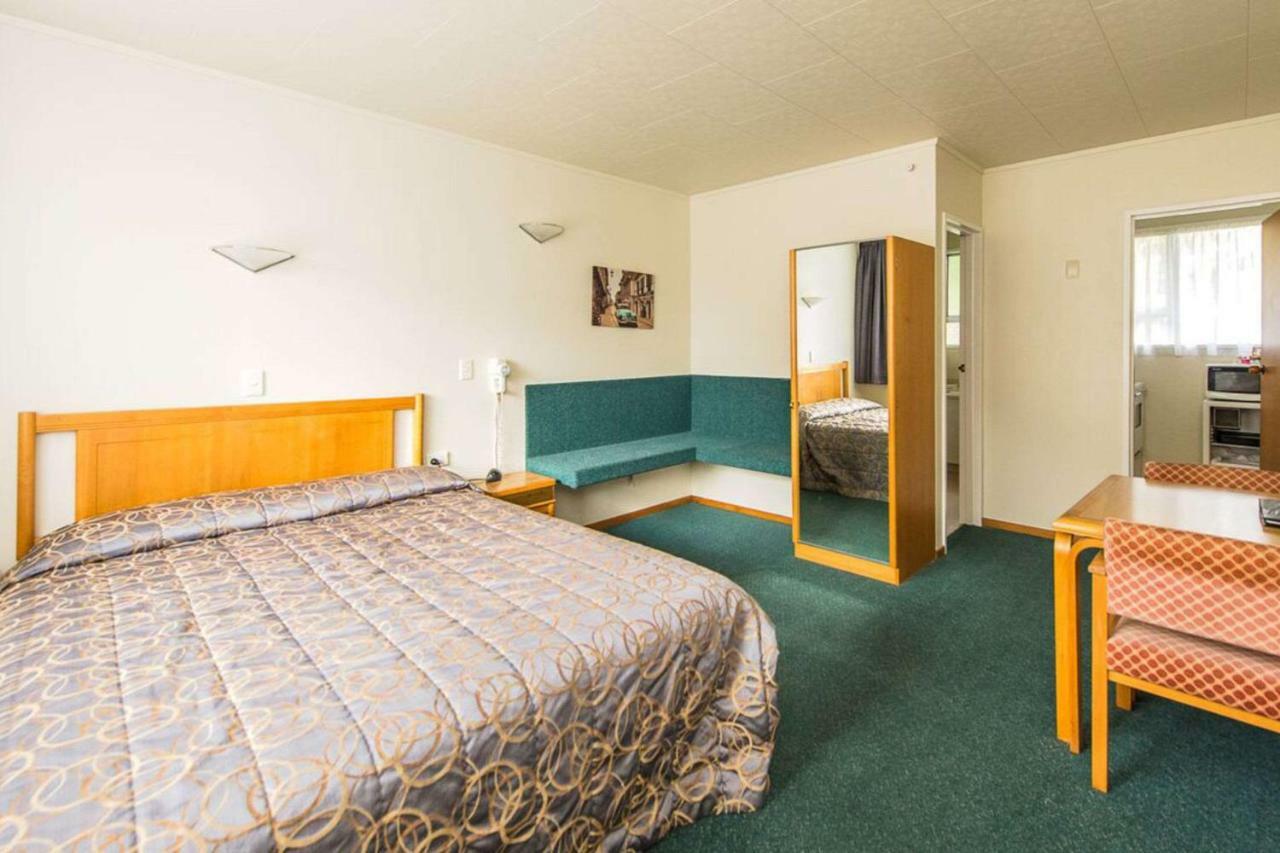 Econo Lodge Wanganui Уонгануи Экстерьер фото